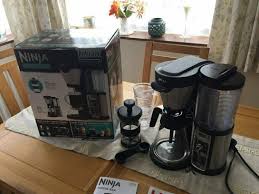 The versatile design and engineering accomplishment of the ninja coffee bar with glass carafe is impressive, where even the most. Ninja Coffee Bar Cf060uk Auto Iq Brewer With Glass Carafe 220 Volts