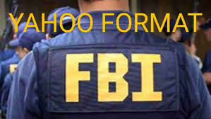 Associate the fbi file extension with the correct application. Fbi Format For Yahoo Fbi Blackmail Updates Top Writers Den