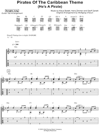 The ultimate sheet music experience. Pirates Of The Caribbean Sheet Music To Download And Print