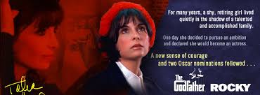 Where an exploration of the intricacies of intimacy can be found. Talia Shire Posts Facebook