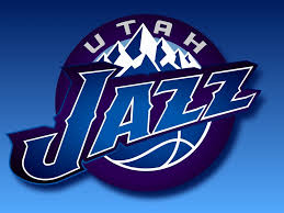 It wouldn't be that insane to imagine that the team that use to be the new orleans jazz would have a saxophone in the official logo. 46 Utah Jazz Wallpaper On Wallpapersafari