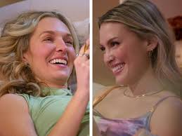 Madison Errichiello and Meg Fink of 'Love Is Blind' Get Real About Their  Love Triangle With Mason