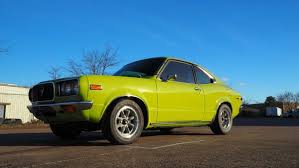Image result for Earth Green 1972 Mazda