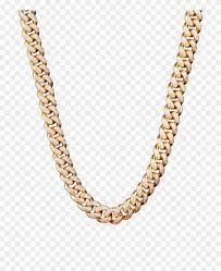 Gold chains zu günstigen preisen. Iced Out Chain Png Gold Cuban Chain Transparent Clipart 4469177 Pinclipart