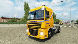Malvorlagen Der Lkw Verkehr V1 1 Fur Euro Truck Simulator 2