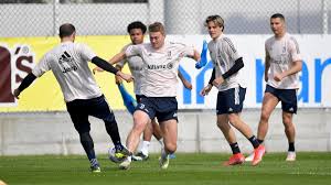 Il trofeo gamper tra il barcellona e la juventus. Allenamento Juve Doppia Seduta In Vista Del Barcellona Il Report Odierno