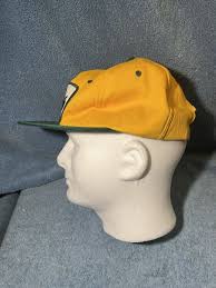 Vintage "Delalb DK656" Snapback Trucker Hat Cap missing foam (gg)