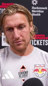 🎙️ “Siempre queremos ganar en casa…” Pero no siempre se puede. 🔴 Emil  Forsberg fue claro tras el empate ante Minnesota: 🗣️ “Estamos jugando  bien, pero concedemos goles muy fáciles… en saques de banda, ...
