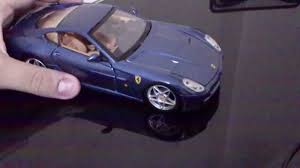 His birthday, what he did before fame, his family life, fun trivia facts, popularity rankings, and more. Review Miniatura Ferrari 599 Gtb Fiorano 1 24 Maisto Youtube