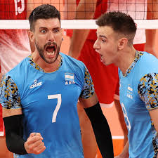 'best friend' facundo conte & nicolas uriarte led pge skra bełchatów to win pucharu polski 2016 by the argentinian wing spiker facundo conte is 197cm tall and owns a spike height of 354cm. Olympics On Twitter Everyone Needs A Hype Teammate Like Facundo Conte
