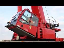 Terex Demag Ac200 1tp 2006 Youtube