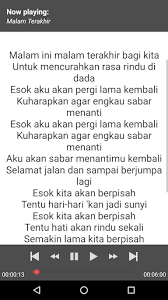 Lagu perpisahan sahabat paling sedih. 2021 Lagu Dangdut Rhoma Irama Offline Lirik Pc Android App Download Latest