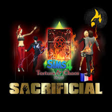 It now has a merged and unmerged folders. Sims 4 Sacrificial Mods