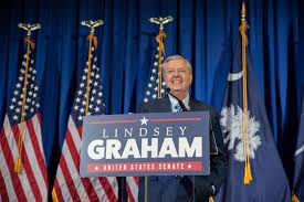 Lindsey graham is currently in the fight of his life to keep his south carolina senate seat. Lindsey Graham Facebook