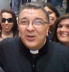 Presepe del Marconi a fuoco in via Aviere Mario Pirozzi. 😪😪😪