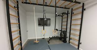 Nicoleshenting motivational gym room sports wall picture. Home Gym Workout Without Leaving Your House Benchk