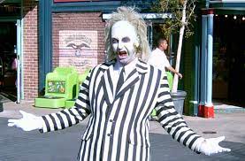 Betelgeuse's name is often spelled phonetically as beetlejuice, as in the title. Beetlejuice Betelgeuse Spelling Uthinki