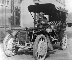 Ferdinand Porsche Lohner Porsche Mixte 1903 The Lohner Porsche Mixte Combined The Wheel Hub Electric Drive System Of The Ev Ferdinand Porsche Hybrid Car Car