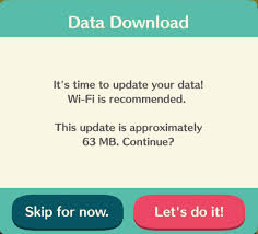 For many people this even includes camping trips, leading them to search for a way to have an rv wifi connection. New Update And Datamine Animal Crossing Pocket Camp Amino