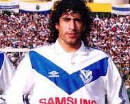 Sorín, celso ayala, berizzo, astrada, lombardi y bonano. Marcelo Gomez Campeon Con Velez Sarsffield En Torneo Clausura 1993 Copa Libertadores De America 1994 Copa Intercontinent Futbol Argentino Campeones River Plate