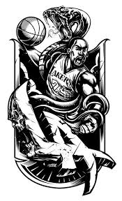 Black And White Picture Of Kobe Bryant Black Mamba Drawing Google Search In 2020 Kobe Bryant Tattoos Kobe Bryant Black Mamba