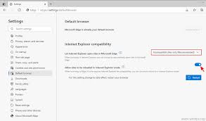 If multiple users are logged in your device, make sure microsoft edge is closed for all users. Fix Internet Explorer Forcibly Open Sites In Edge Solved Wintips Org Windows Tips How Tos