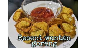 Jenis makanan ini sangat mudah ditemukan baik di pinggir jalan sampai di restoran. Resepi Wantan Goreng Youtube
