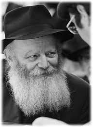 The Lubavitcher Rebbe