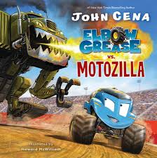 You can also spray directly onto the surface you wish to. Elbow Grease Vs Motozilla By John Cena 9781524773533 Penguinrandomhouse Com Books