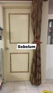 Maybe you would like to learn more about one of these? Cara Diy Wainscoting Kayu Dining Wall Giler Deco