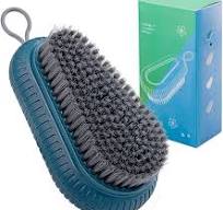 Scrub Brush, Household Laundry Cloth Shoe Cleaning Brushes with Non-Slip  Design, Quality Durable Cleaning Washing Brush