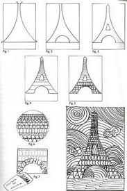 Avec Robert Delaunay Webecoles Circonscription De Grenoble Montagne Plus Plus Cours D Art Tour Eiffel Dessin Art