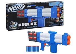 Now, you can play the arsenal game together. Nerf Roblox Arsenal Pulse Laser Where To Buy Online Android Gram