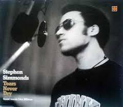 Stephen Simmonds Guest Vocals Lisa Nilsson