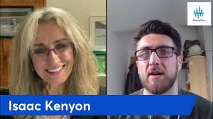 Isaac Kenyon, Ben Ajayi-Obi and Emma Green