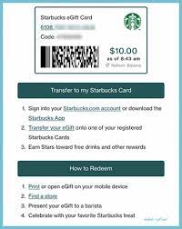 Don't miss out on the most convenient way to pay! You Will Never Believe These Bizarre Truths Behind Starbucks E Gift Card Starbucks E Gift Card Neat
