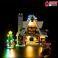 Lego Elf Club House 10275 Light Kit 2 Led Light Kits Led Lights Club House