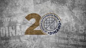 Your dinamo zagreb stock images are ready. Preuzmi Wallpaper 20 Godina Od Povratka Imena Dinamo Dinamo Zagreb