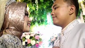 The Wedding Ridwan dan Aas 27 April 2019 Masjid Raya Klaten