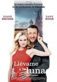 Poster De Llevame A La Luna Peliculas Online Peliculas Gratis Cine