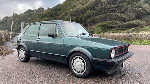 Image result for Escorial Green 1983 Volkswagen