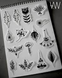 Filler Tattoo Ideas Small Traditional Tattoo Tattoo Sleeve Filler Flash Art