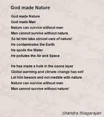 Nature Poems