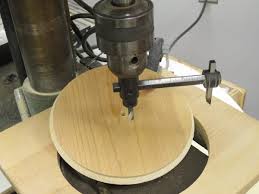 General Tools 55 Heavy Duty Circle Cutter Adjustable 13 4 Inch To 77 8 Inch Proceed To The Product At The Pic Woodworking Wooden Pallet Shelves Drill Press