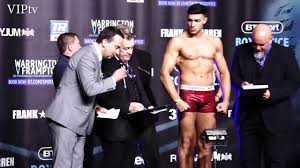 Pvz hopes to bounce back from bare knuckle debut in ostovich rematch. Tommy Fury To Jake Paul I M Ready To Fight Boxing News 24