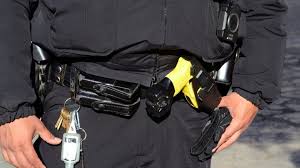 40 results for taser gun. Daunte Wright Shooting How Can You Mistake A Gun For A Taser Bbc News