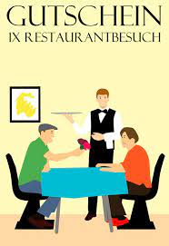 Das tolle an unserem gutschein vorlagen editor ist, dass sie wirklich keinerlei grafische vorkenntnisse benötigen. Restaurantgutscheine Vorlagen Und Spruche Gutscheinspruch De
