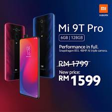 Here's everything you need to know about the. Xiaomi Mi 9t Pro With 128gb Storage Gets A Rm200 Price Cut
