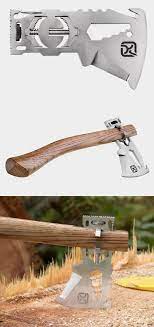 Cool Multi Tool That Turns Into An Ax Survival Tools Survival Prepping Survival Tips