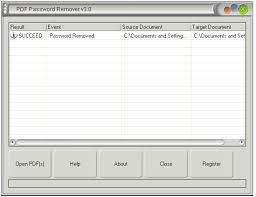 In our day to day life, we often encountered pdfs that are password protected, locked or encrypted. Pdf Password Remover Review Free Download